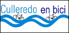 Logo de Culleredo en Bici