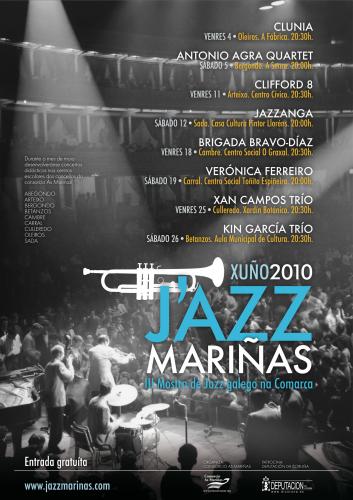 III Jazz Mariñas