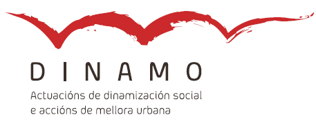 Proxecto Dinamo - Logo