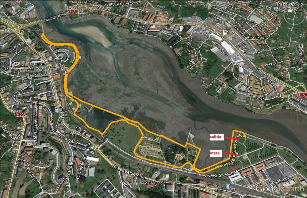Percorrido 10k